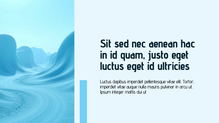 Rigid Square Blue Strategic slide 2